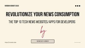 tech news sites
