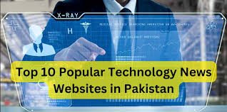 technology news websites