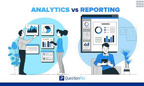 reporting analysis