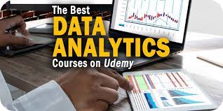 udemy data analytics