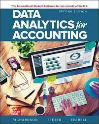 accounting data analytics