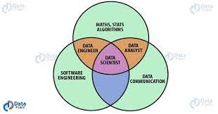 data analyst and data scientist