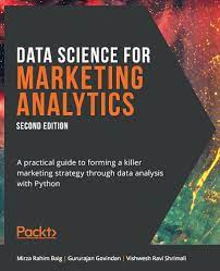 data science for marketing analytics