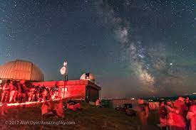 rothney astrophysical observatory
