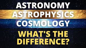 astronomy & astrophysics