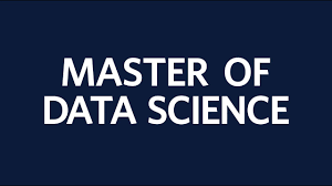 master's in data science