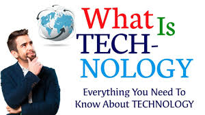 what is tech