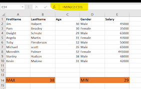 data analysis excel