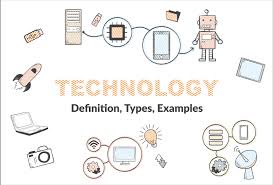 what is tecnology