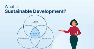 sustainable development meaning