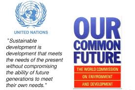 our common future brundtland