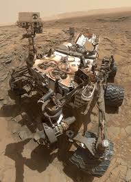 mars curiosity rover